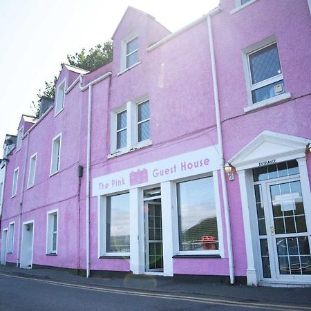 The Pink House Hotel Portree Bagian luar foto